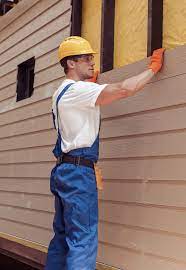 ### Storm Damage Siding Repair